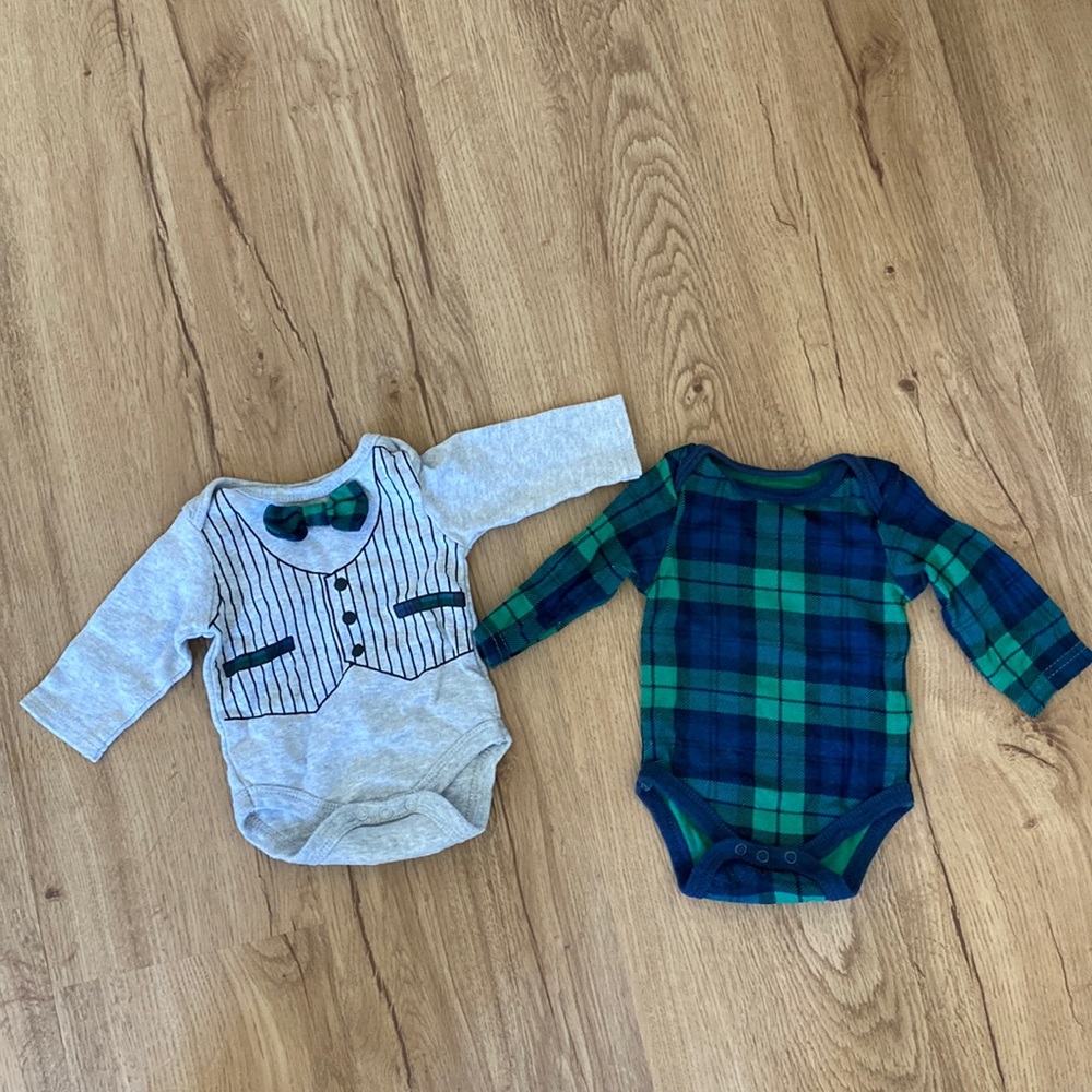 Baby onesies